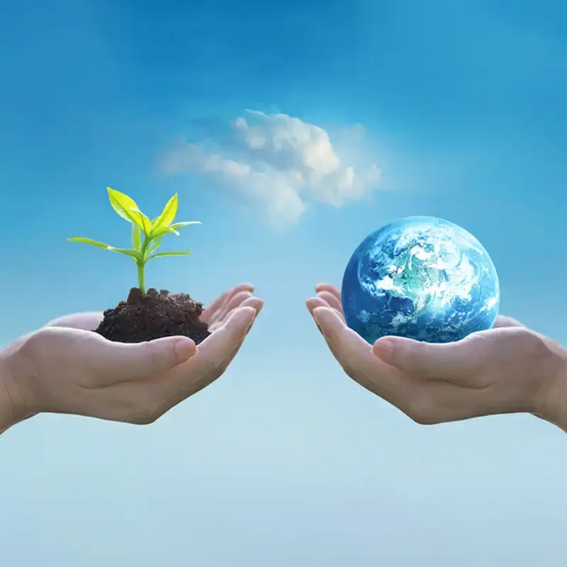 آینده سبز برای زمین
