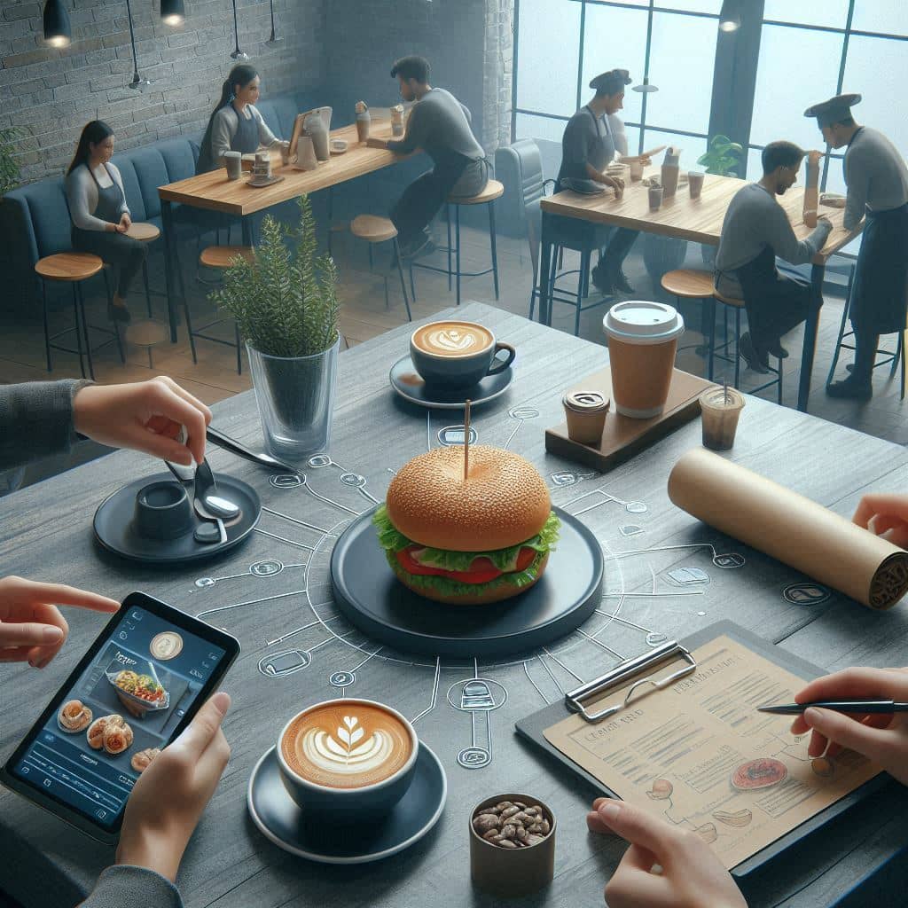 چگونه فضای کافه یا رستوران خود را بهبود دهید تا مشتریان بیشتری جذب کنید؟