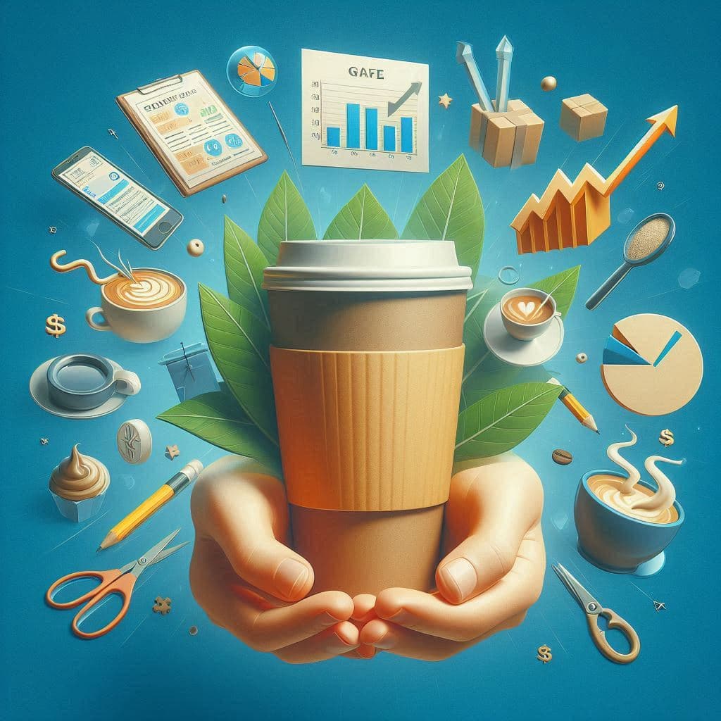 لیوان کاغذی زیست تخریب‌پذیر