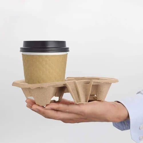 نگهدارنده لیوان کاغذی