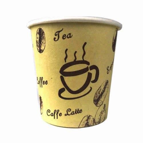 لیوان بیرون بر دمنوش و چای